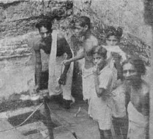 Nazhikkinaru in the 1940's