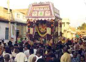 Tiru Kalyana wedding festival