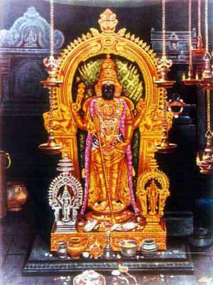 Sri Subrahmanya Swami