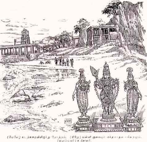 Old Tiruchendur