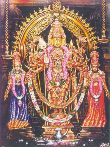 Chendur Shanmugar