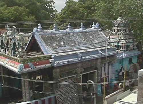 Thūndukai Vināyakar Kovil