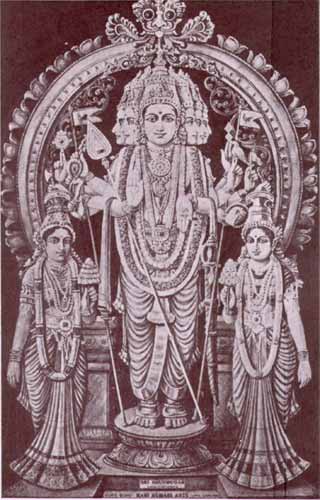 Tiruchendur Arumugar