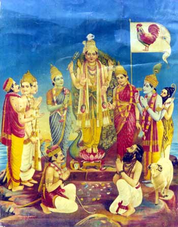 Senthil Andavar