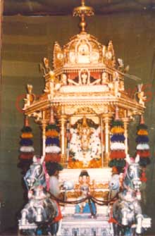Thanga Ther -- Golden Chariot