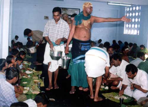 Gurukulam Annadanam