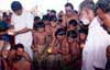 Sankaracarya visit