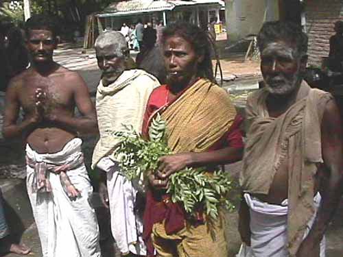 Thondars
