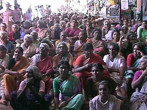 Kanda Sasti Devotees