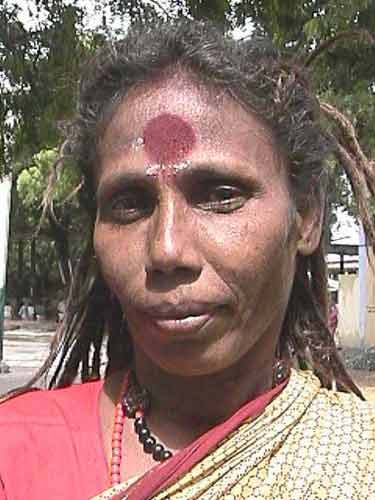 Muttu Irulayi Swami Ammaiyar