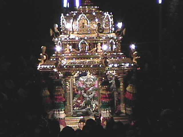 Thanga Ther -- Golden Chariot