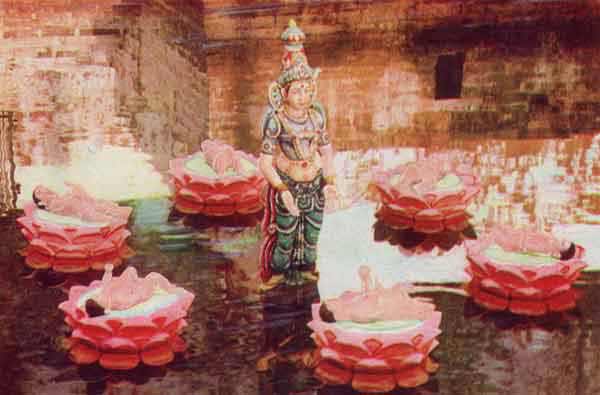 Saravana Poykai