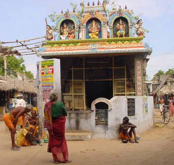 Thūndukai Vināyaka Kovil